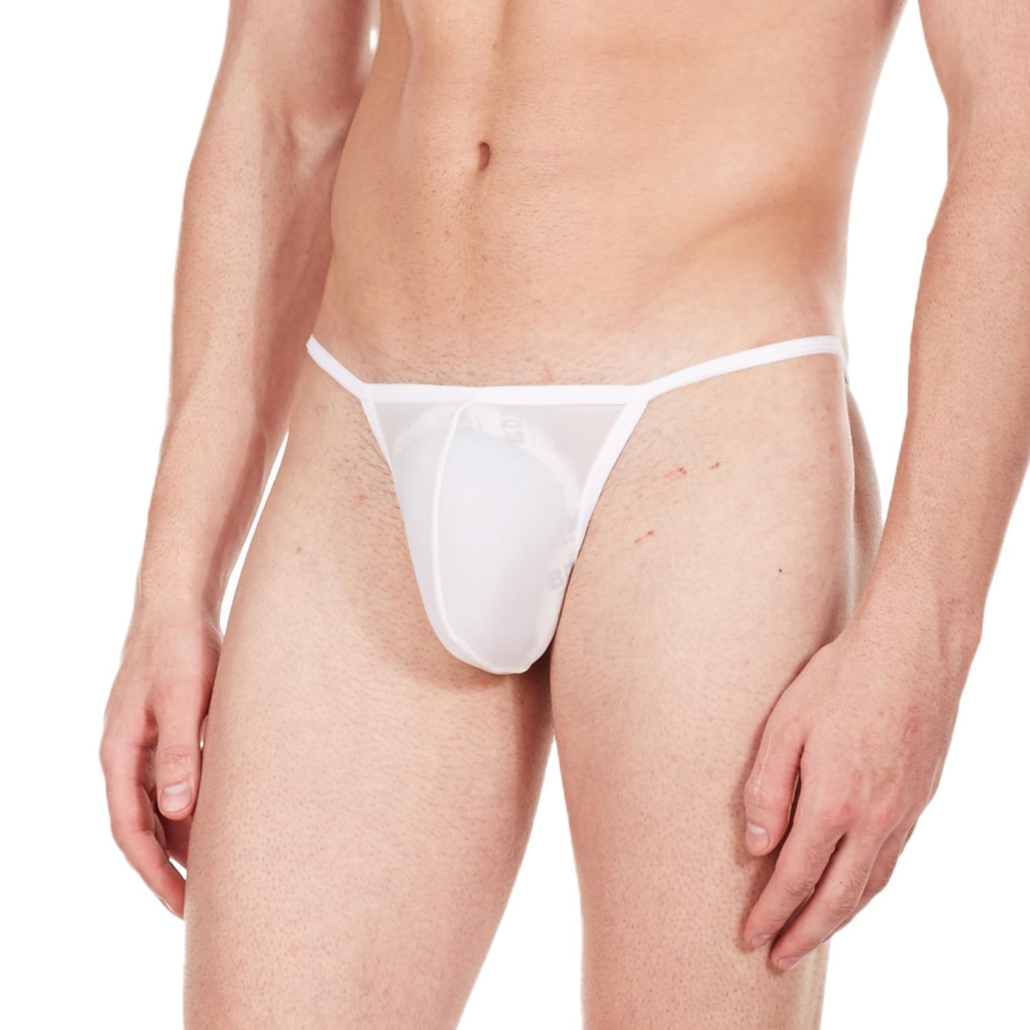la intimo Men’s Nylon Spandex Sizzling Bikini Galaxy Brief Underwear-picture-20
