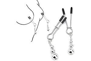 Nipple Clamps Non Piercing