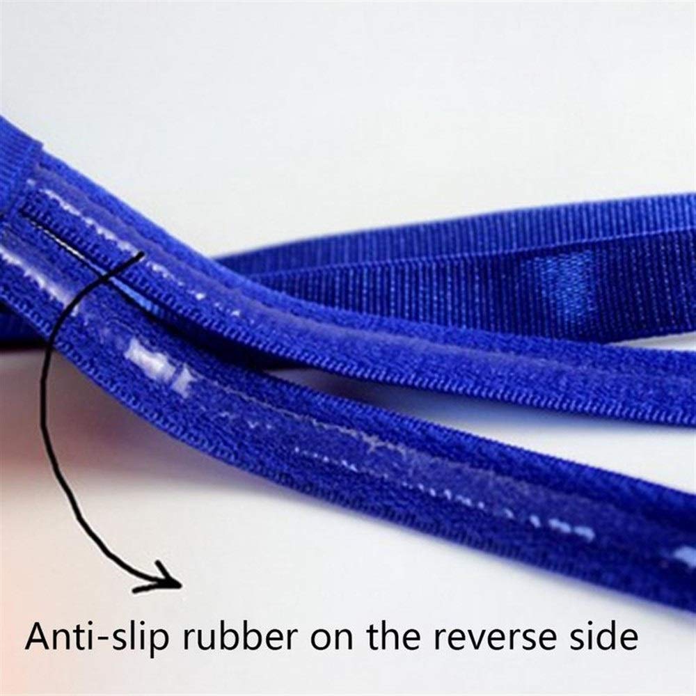 LIXIA-HBS, opaska na czoło do fitnessu, biegania, opaska przeciwpotowa dla kobiet i mężczyzn, do joggingu, na siłownię, na głowę (kolor: A)