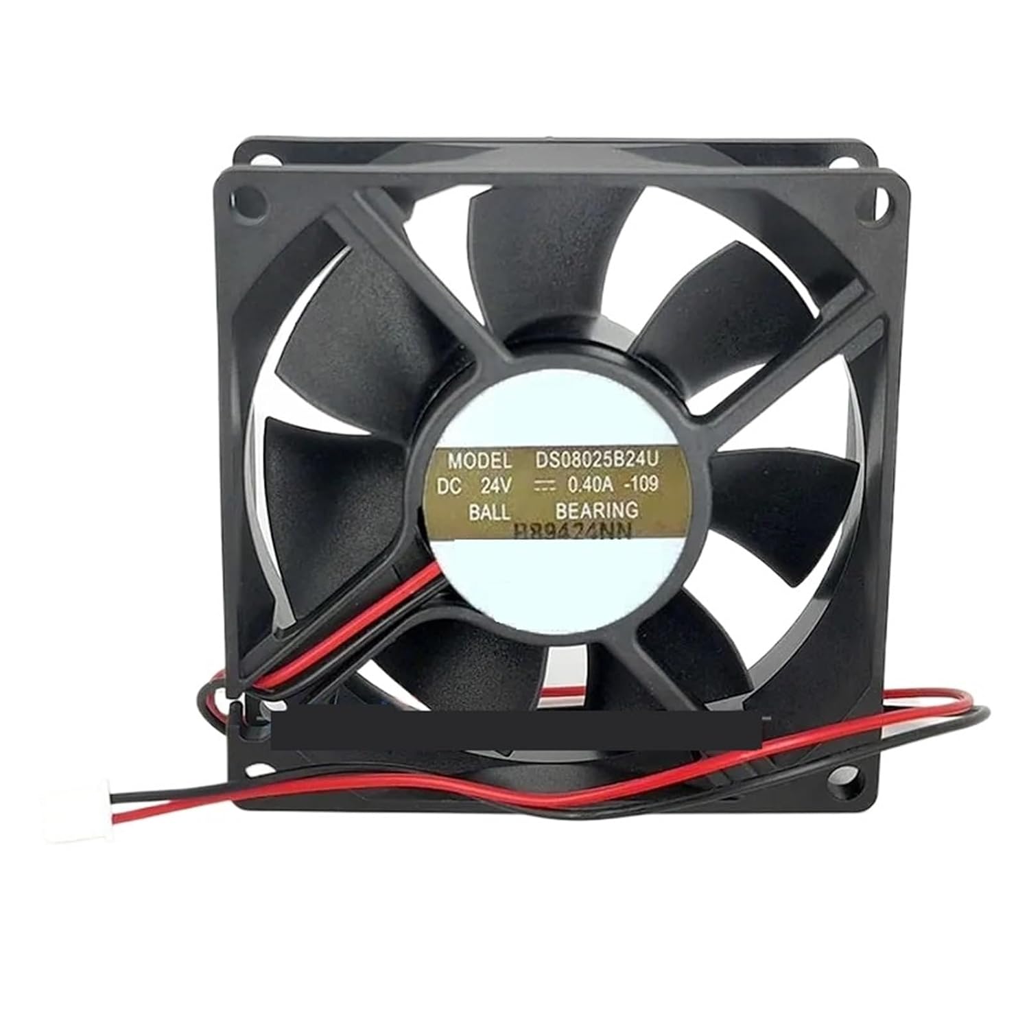 DS08025B24U 24V 0.40A 8025 80 * 80 * 25mm Cooling Fan Radiator