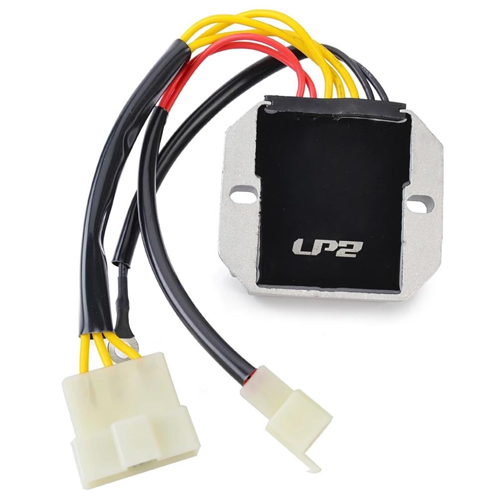 For Bajaj Pulsar NS RS 200 199 4T NS200 RS200 BS4 BS6 DT402004 JL402003 Motorcycle Voltage Regulator Rectifier