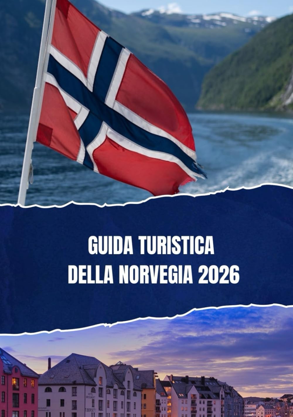 GUIDA TURISTICA DELLA NORVEGIA 2026