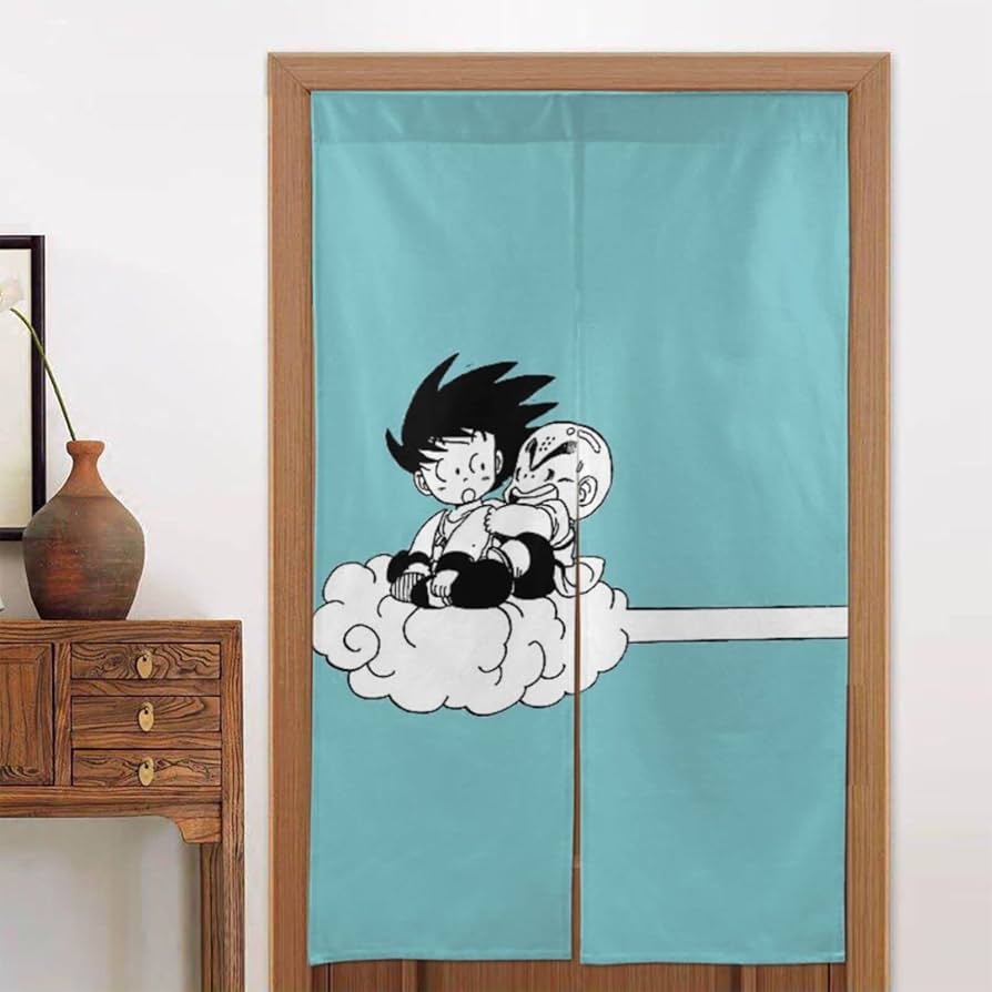希少　レトロ　当時　ドラゴンボール　遮光性　カーテン　ドラゴンボール改 希少 レトロ 当時 ドラゴンボール 遮光性 カーテン
