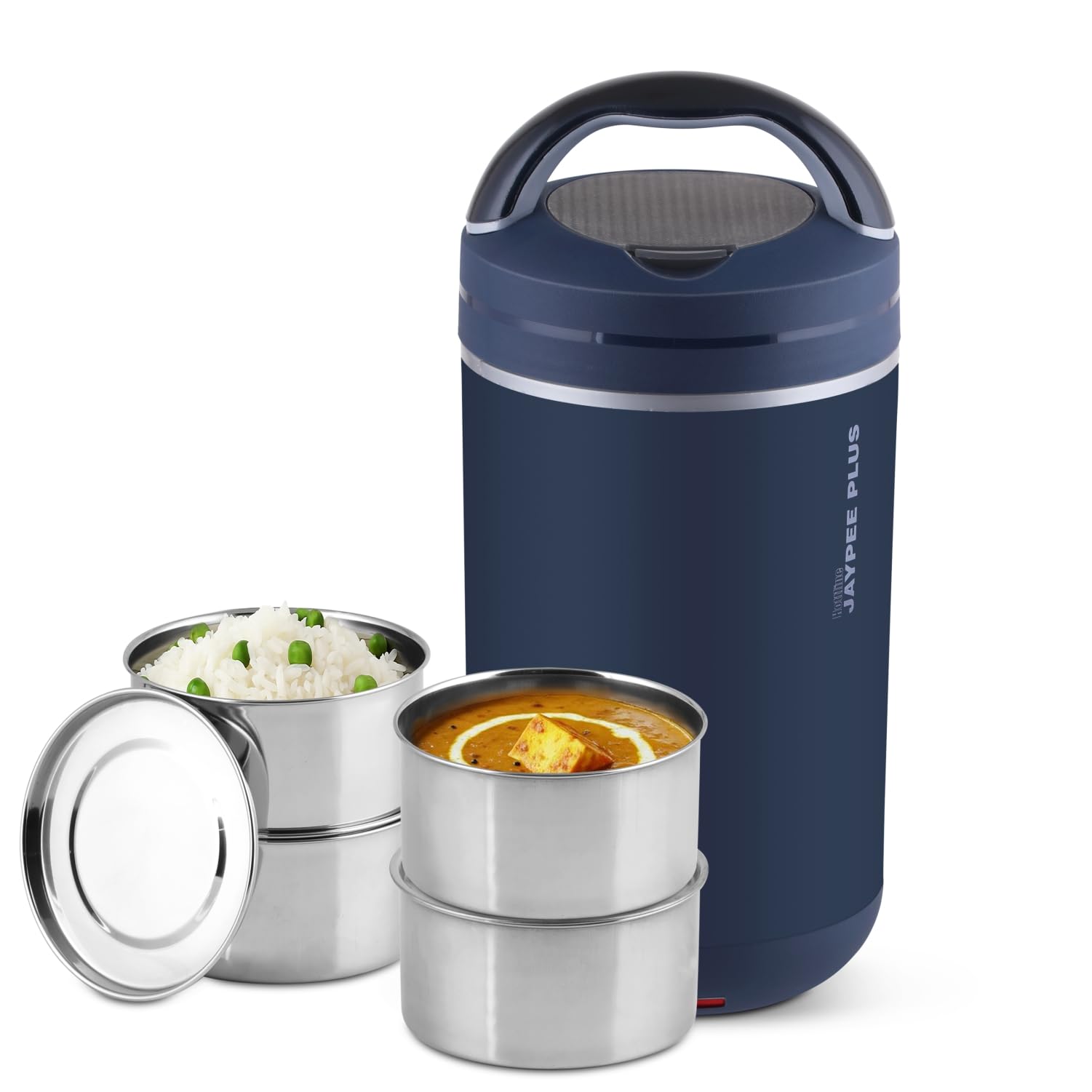Jaypee Plus Hottline Electric Lunch Box - Hot Food On The Go -11
