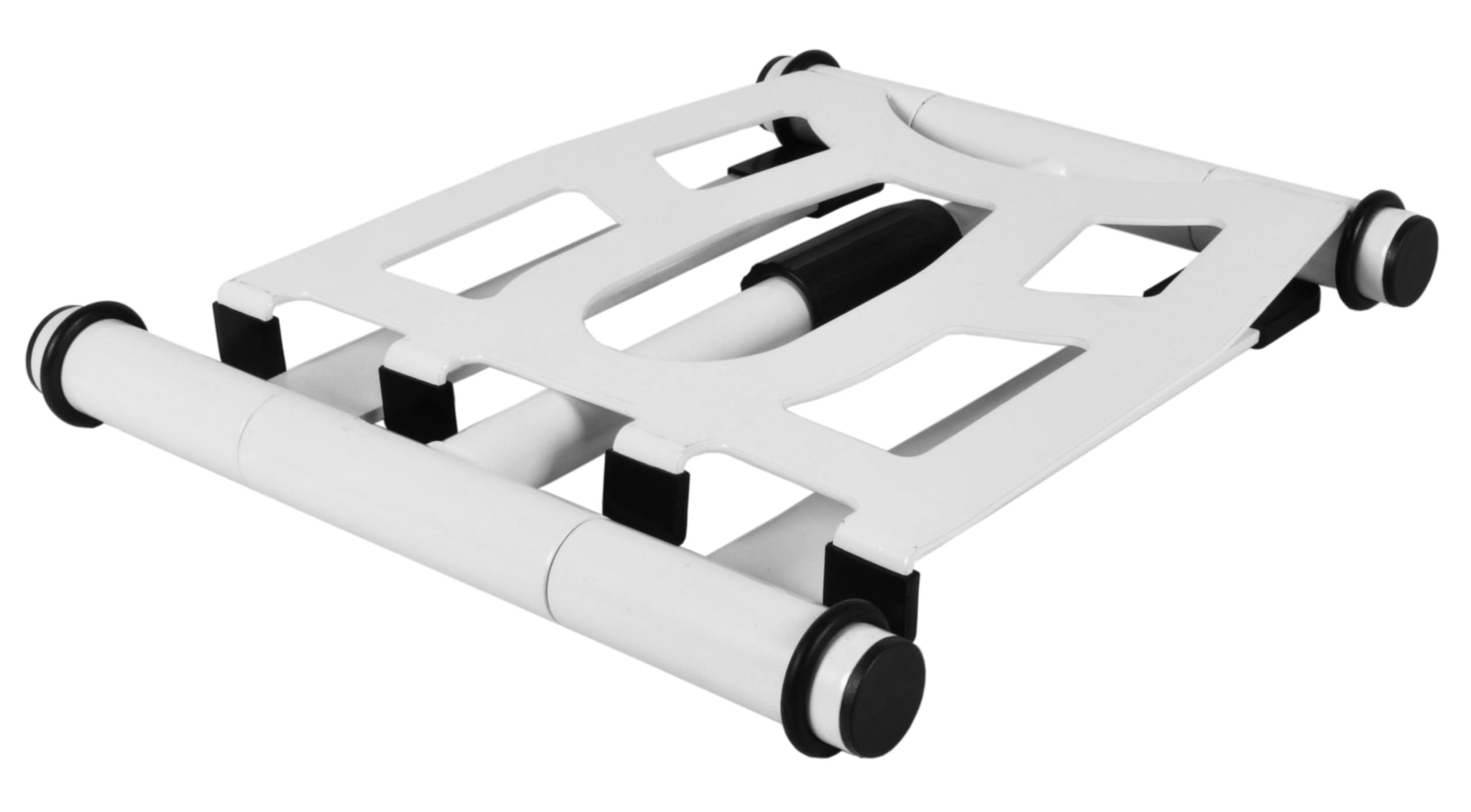 UDG Ultimate - Supporto regolabile in altezza per laptop, colore: Bianco