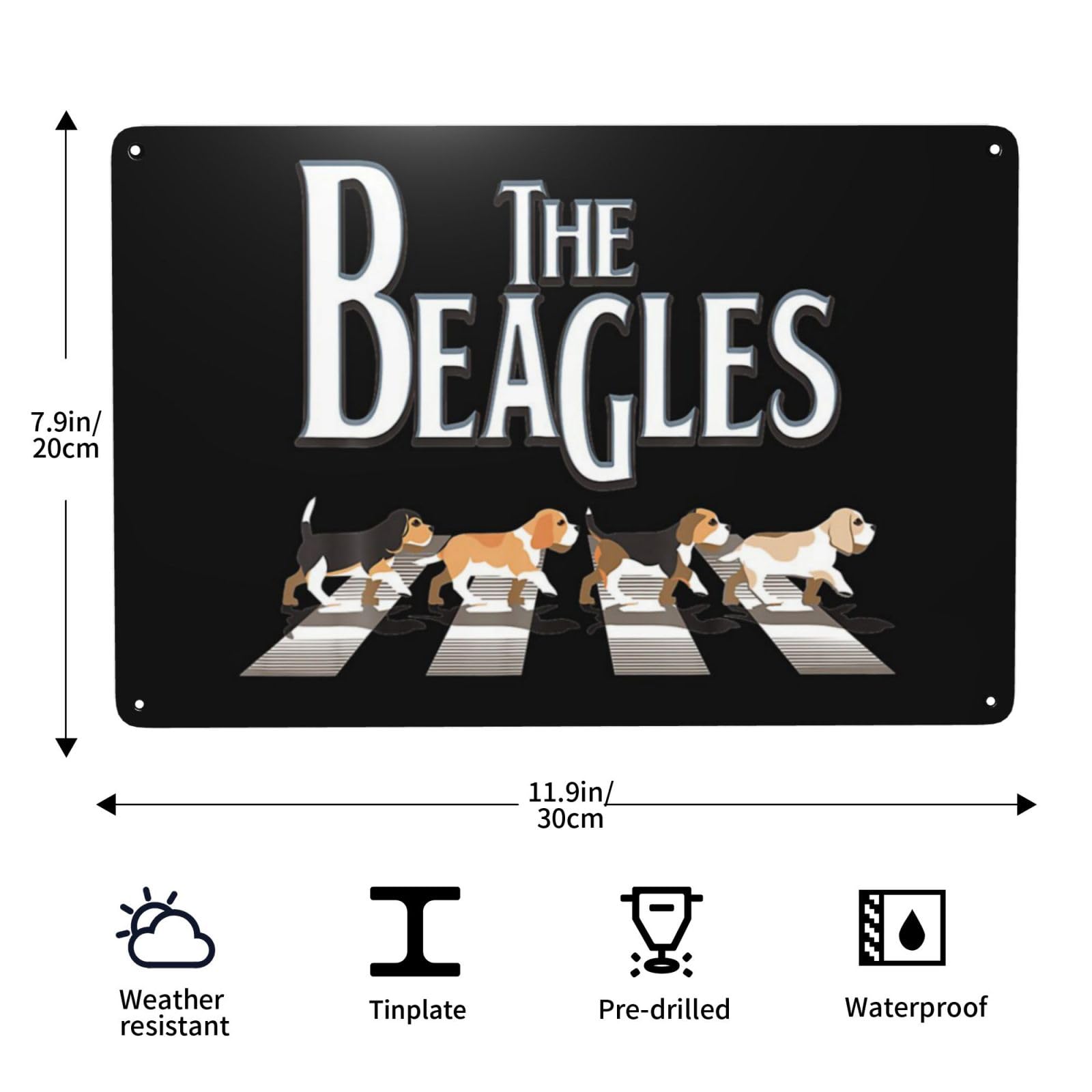 ビーグル】犬 プレート皿 壁掛け BEAGLE