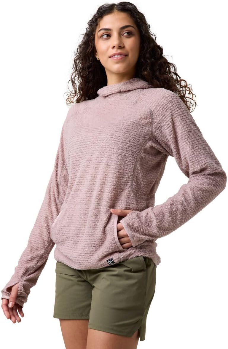 Backcountry, Highliner PrimaLoft Air-Perm Fleece Hoodie - Women's