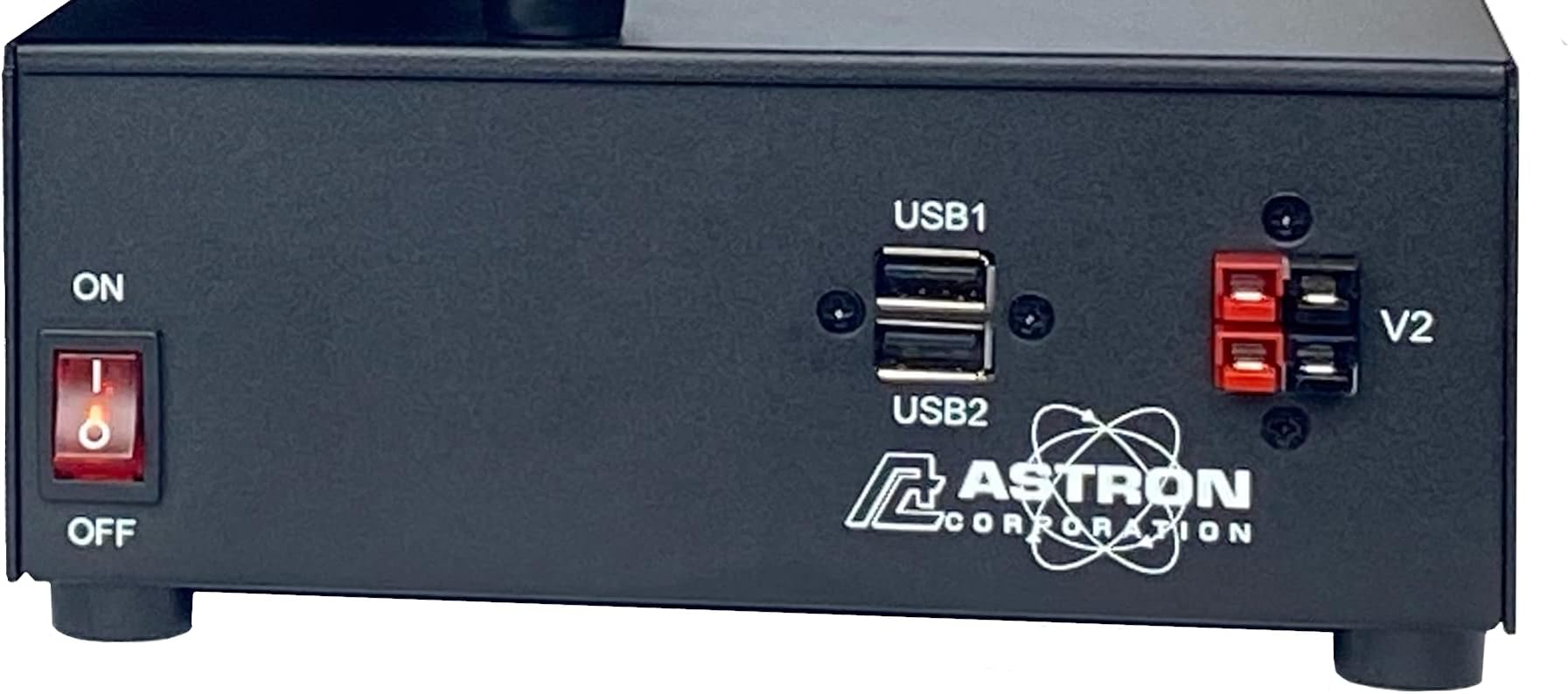 SS-25-AP SS-25AP SS-25 Astron Original Switching Power Supply - 13.8V Output, 25A Peak Current