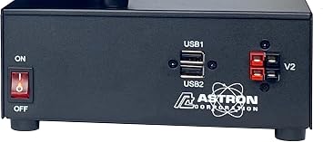 SS-25-AP SS-25AP SS-25 Astron Original Switching Power Supply - 13.8V Output, 25A Peak Current