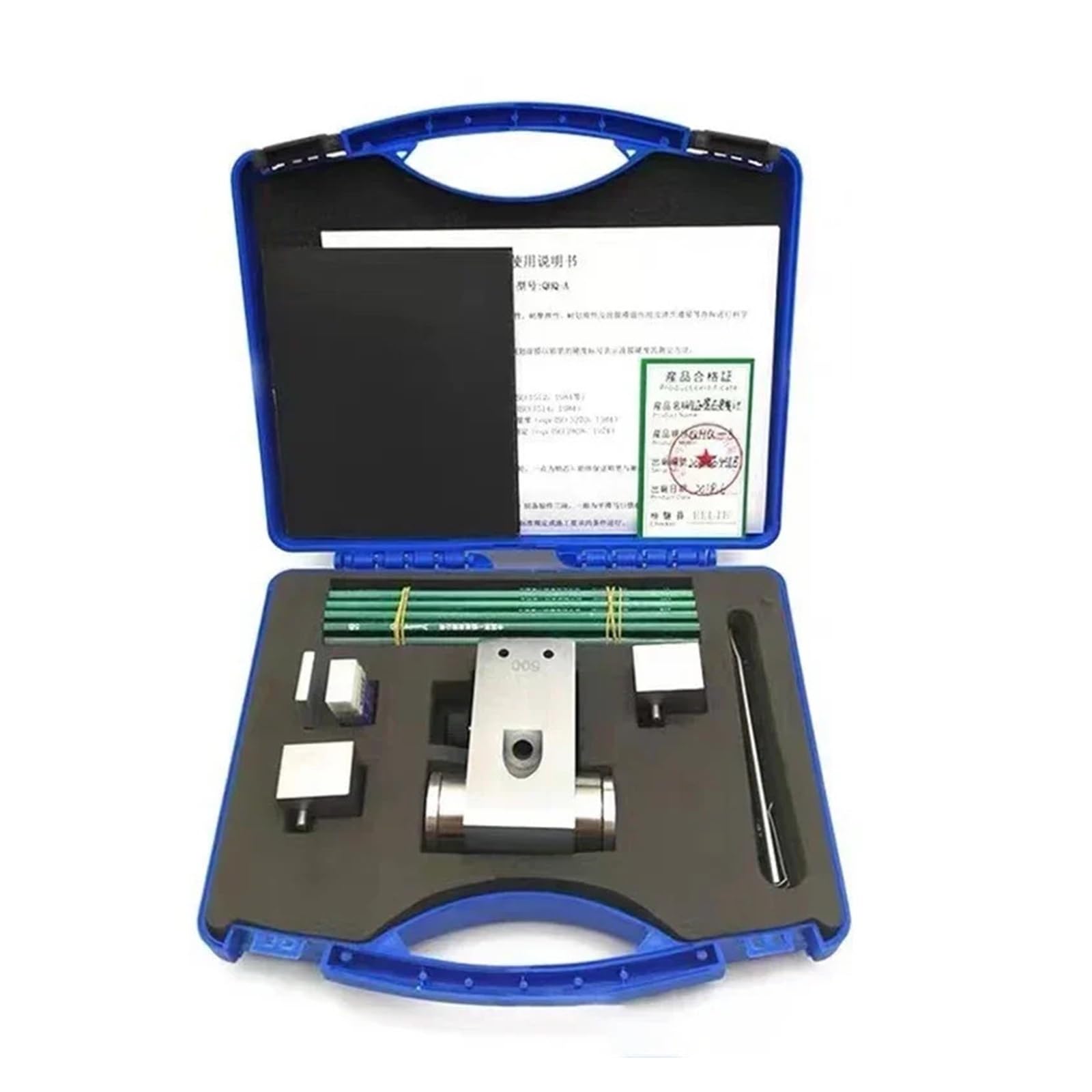 Portable Pencil Hardness Tester Single-use Type Scratch Durometer Trolley Professional Testers Measuring Accessory