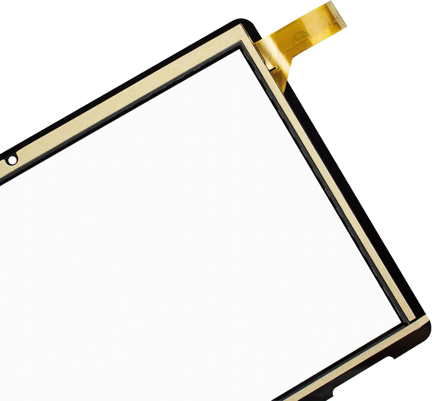 LXun Upgraded New Touch Screen Glass Replacement for Onn 10.1 inch Tablet 2APUQW1027 Model 100011886 Front Touch Screen Digitizer with Repair Tool Kit (NO Include LCD)
