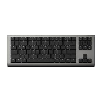 zenaim キーボードtkl jp Amazon.com: ZENAIM Keyboard TKL, Wired US Layout, Low