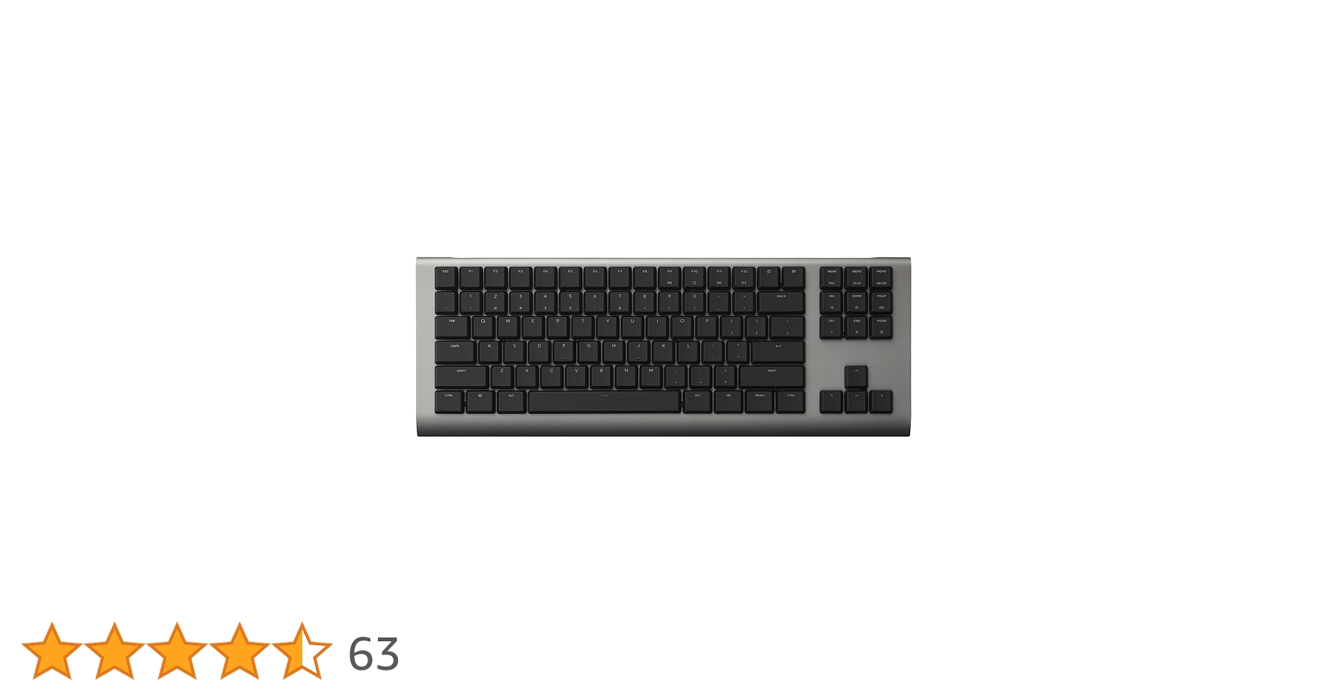 Amazon | ZENAIM KEYBOARD ゼンエイム キーボード 英語配列 ゲーミング Amazon | ZENAIM KEYBOARD ゼンエイム キーボード 英語配列 ゲーミング