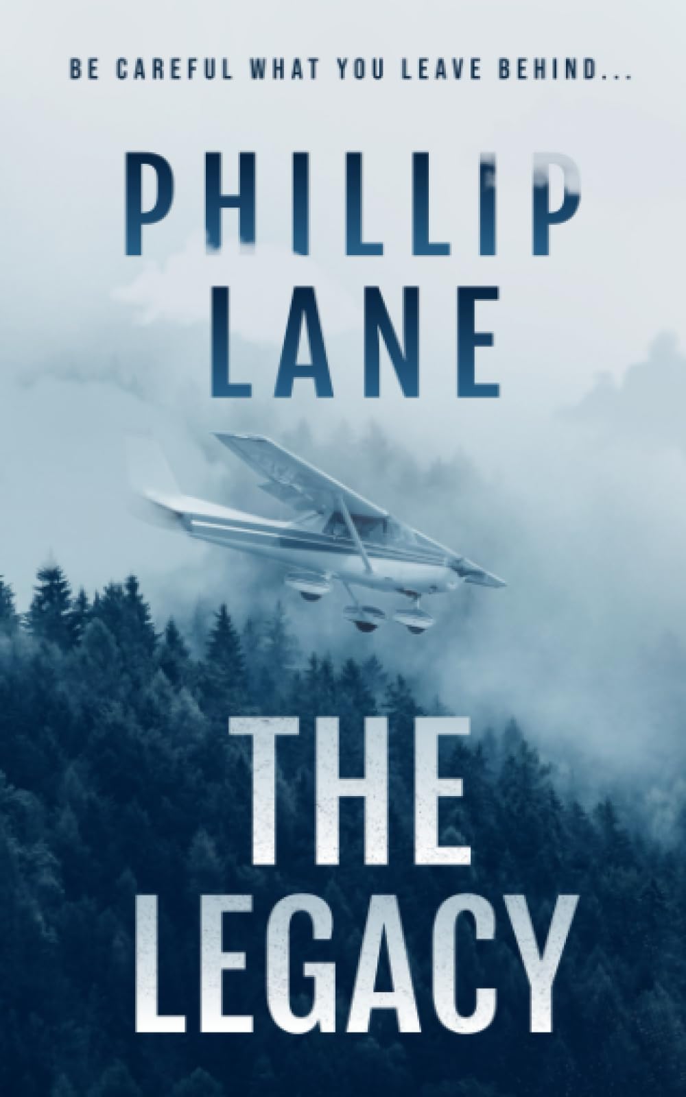 The Legacy: A gripping action thriller
