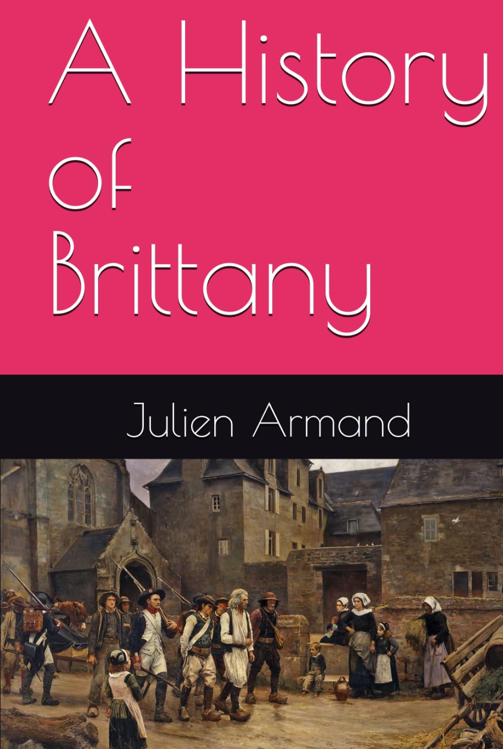 A History of Brittany