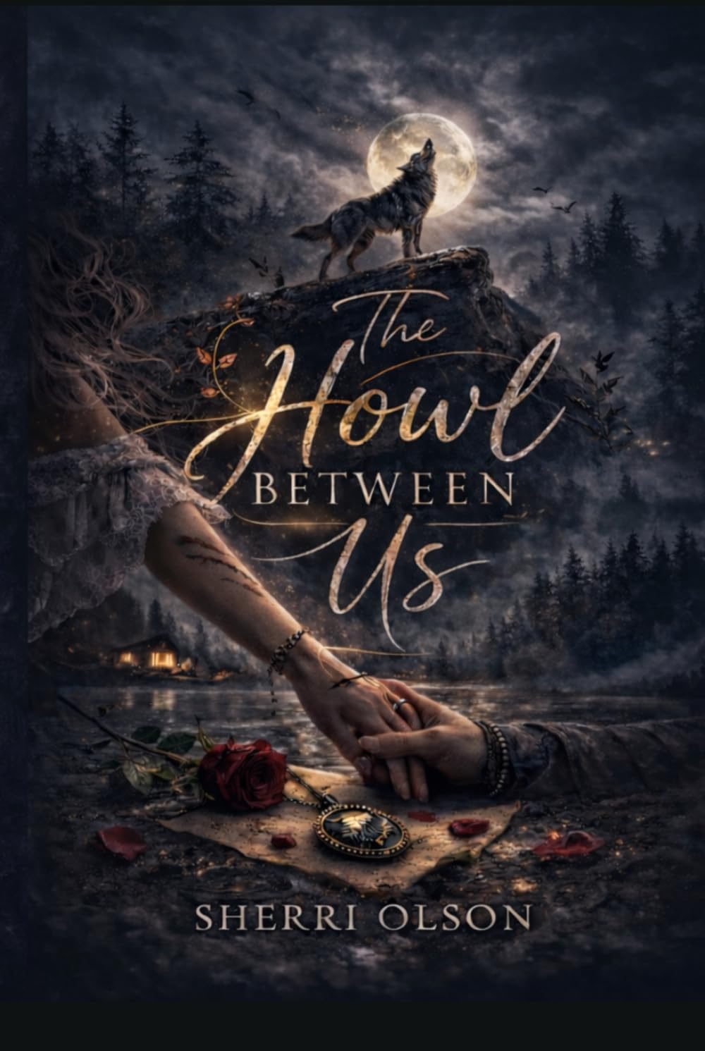 The Howl Between Us (The Seraphine Chronicles)