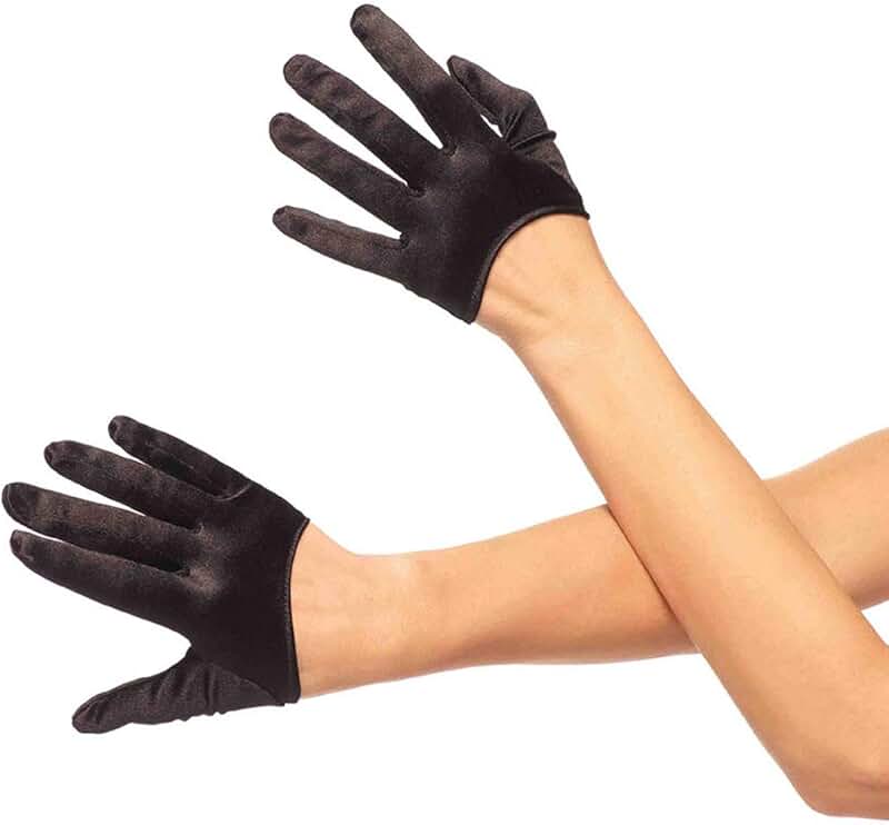 half gloves