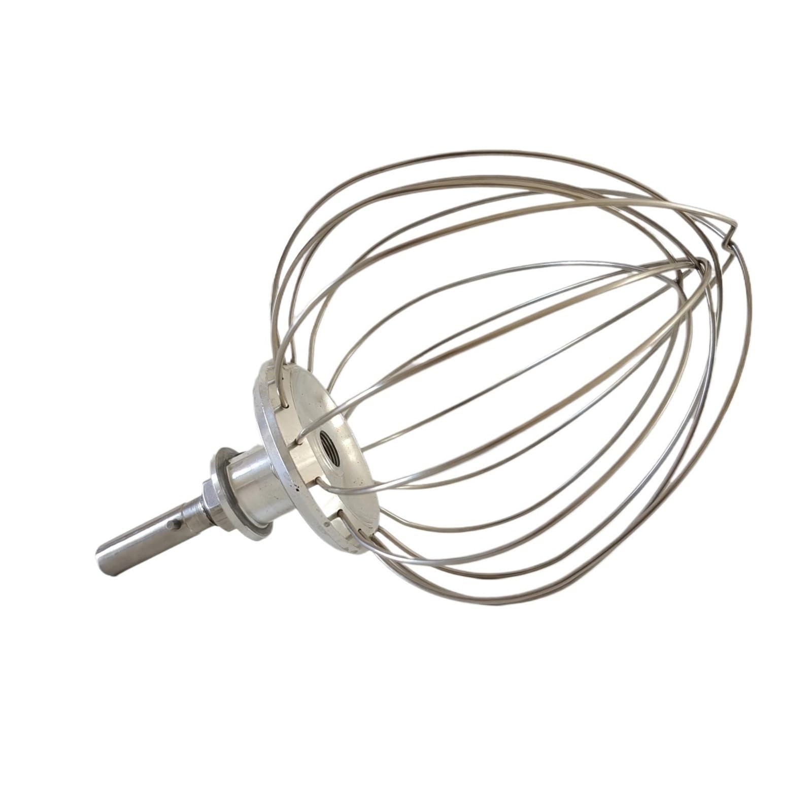 Mixer-Schneebesen, Kompatibel Mit KENWOOD, KVL4100, KMM770, KMM710, KVL40, Ersatz-Edelstahl-Schneebesen, KCC9040, KM096, KM086, KCC9060