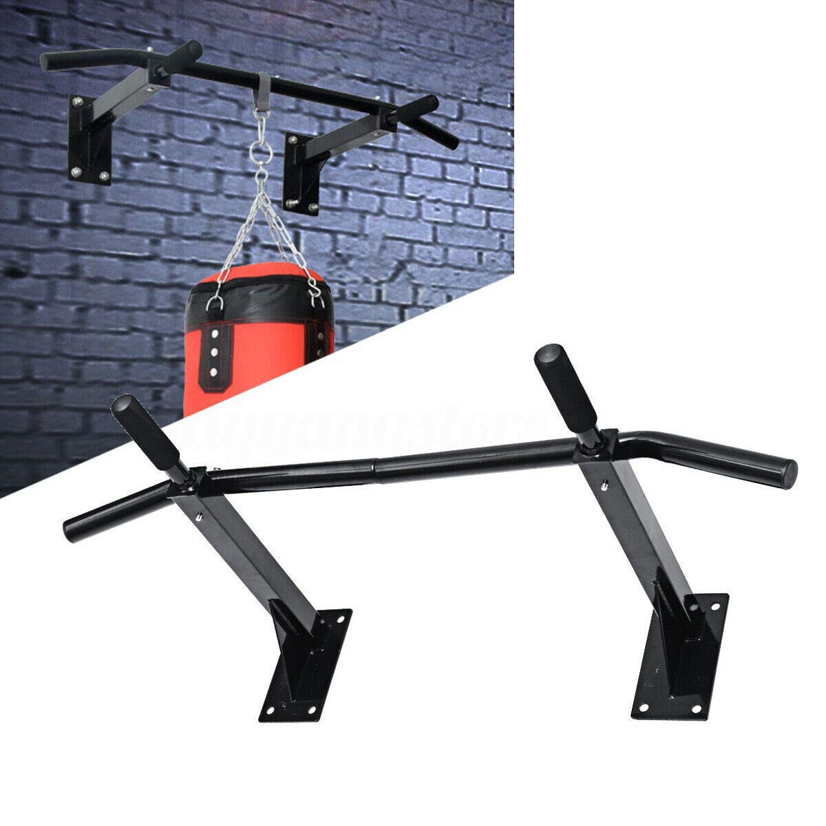 Willage Wall Mounting Chin Up Bar | ChinUp Bar | Multiple Training Strength Exercise for Home Gym-image-22