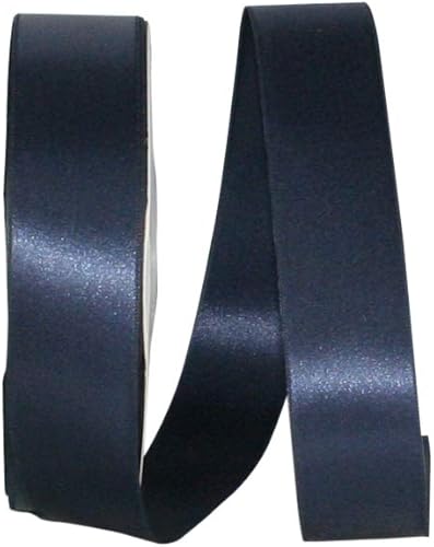 Miniatura 4 de Reliant Ribbon 5000-061-16K Cinta de satén de doble cara Dfs, 2-14 pulgadas x 50 yardas, rosa