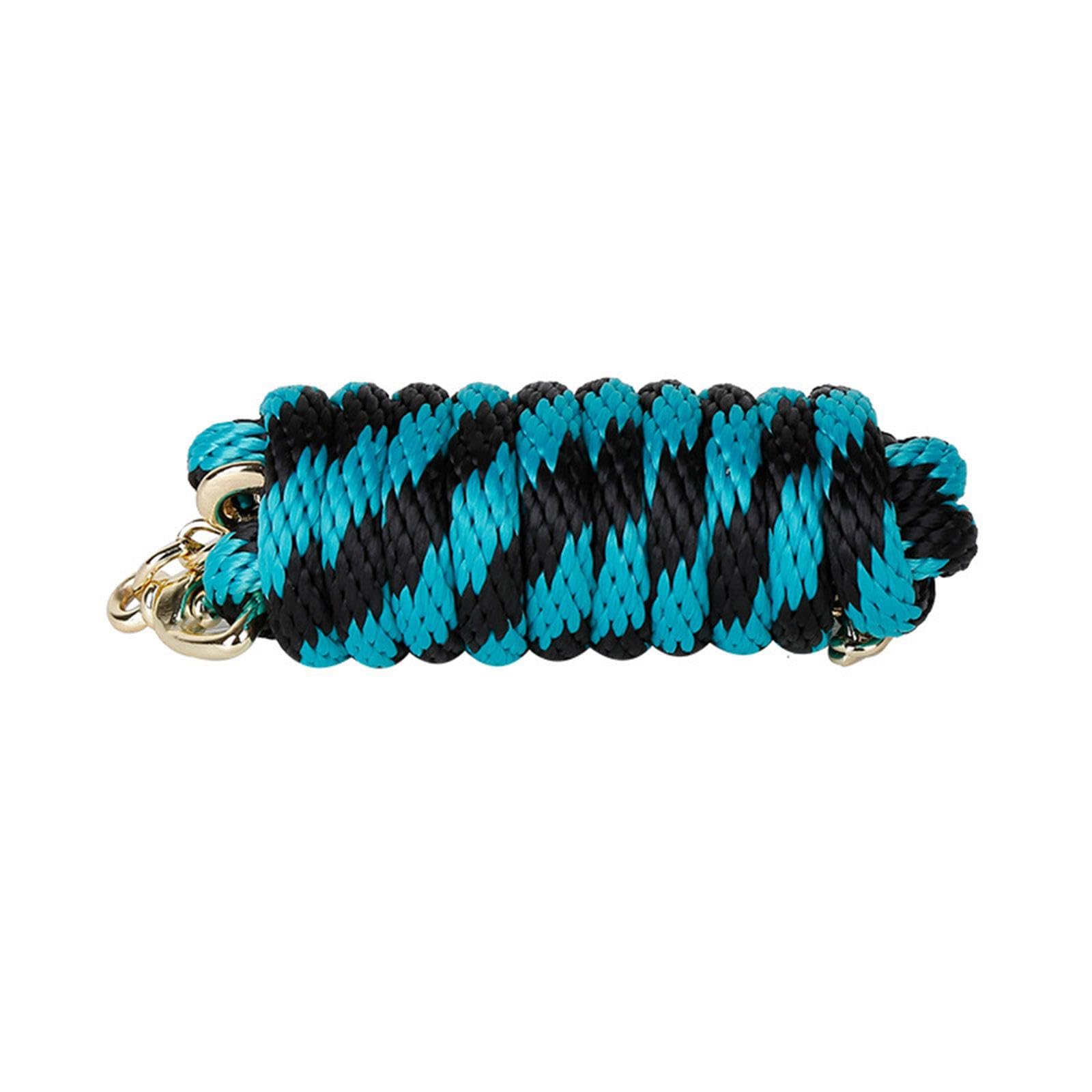 Guinzaglio per Stalloni con Moschettone, Accessori per Equitazione.