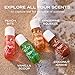 Nautica Vanilla Scoop, a Decadent Gourmand Hair & Body Mist for Women, Notes of Pistachio, Cherry Blossom, and Vanilla, Long Lasting, 8.0 fl oz
