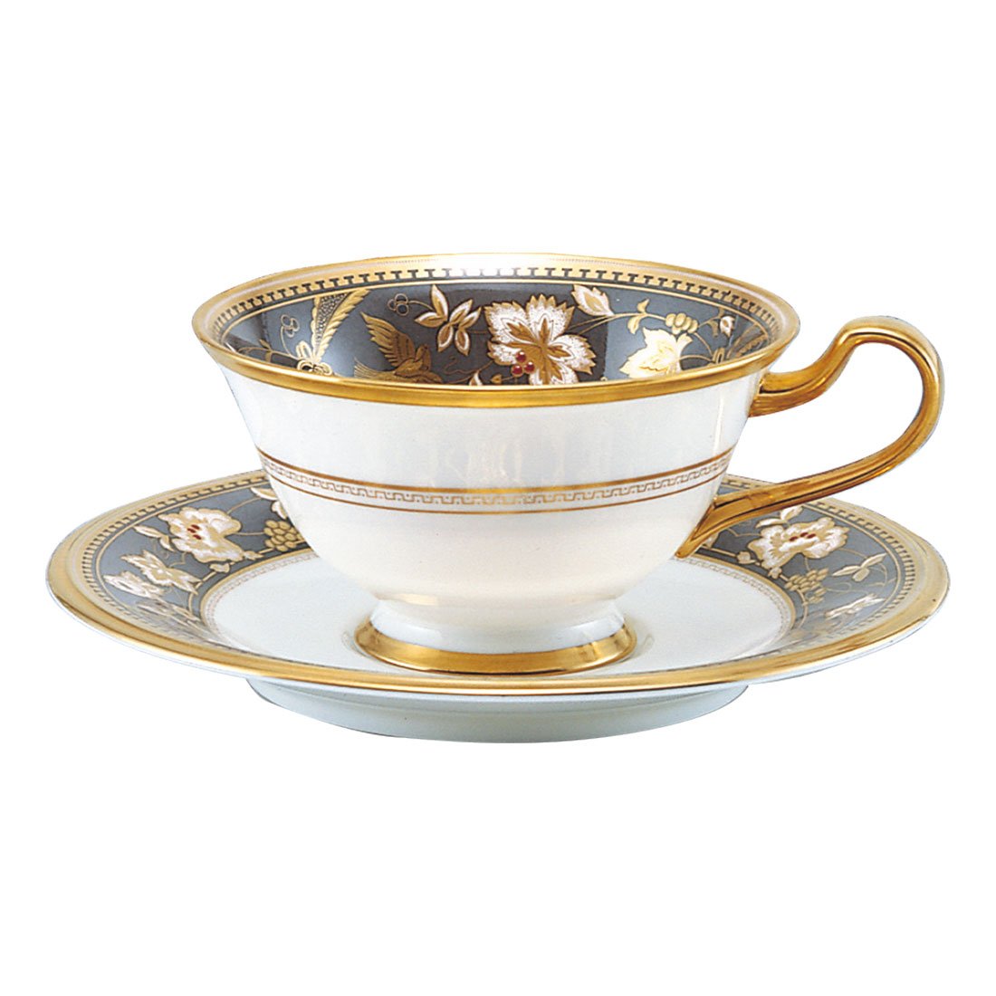 Amazon｜Noritake ノリタケ カップ & ソーサー ( コーヒー ティー 兼用 