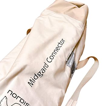 未使用 ノルディスク ミッドガルド コネクター nordisk Midgard Midgard Connector