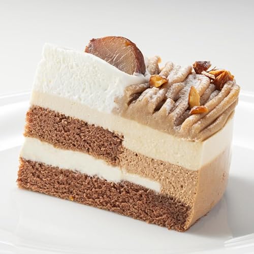 美食サークル 賛否両論 笠原将弘のヘーゼルナッツモンブラン の商品画像 4