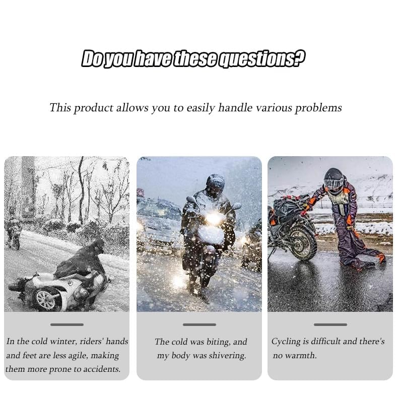 Beheiztes Motorrad Sitzkissen für Ducati Scrambler Full Throttle