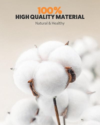 Miniatura 5 de MOXTOYU Cesta alta para ropa sucia, cesta de yute con asas de cuero, cesta de lavandería tejida para almohadas, mantas, juguetes, cesta decorativa