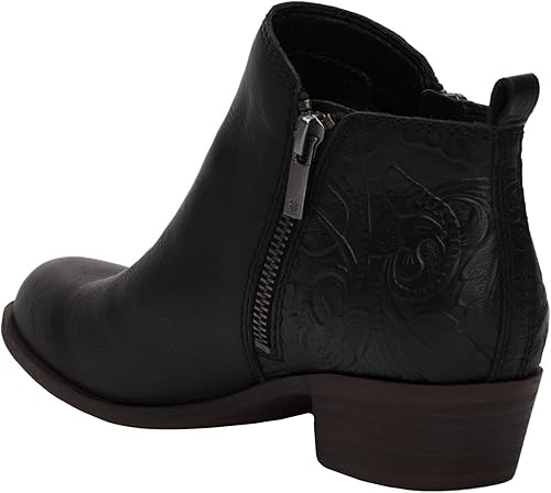 Miniatura 8 de Lucky Brand - Botín de tobillo Basel para mujer