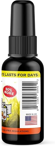 Miniatura 10 de BluntPower Ambientador de alta concentración de 1.5 onzas, fresa y melocotón