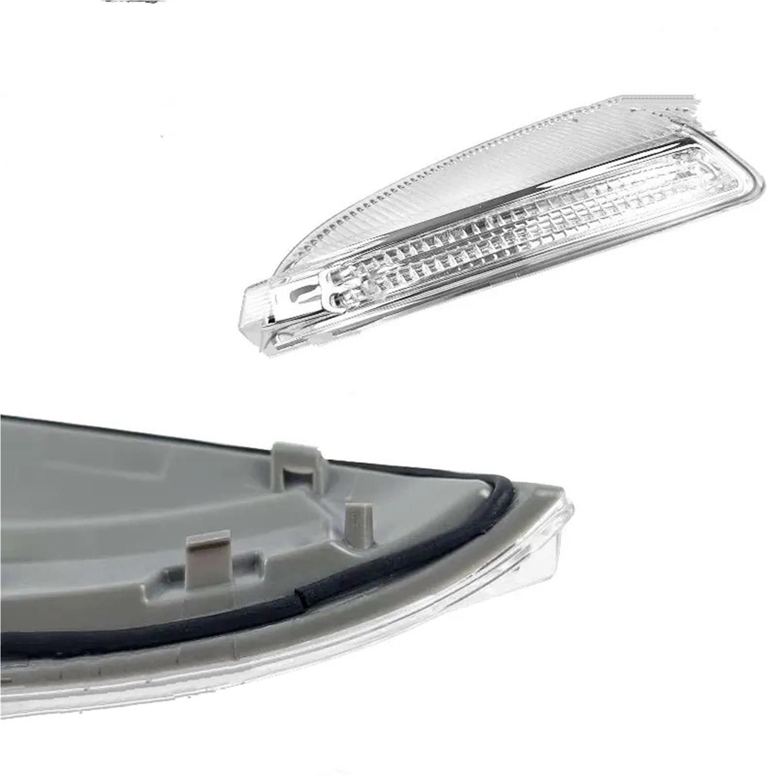 Accessori per auto Indicatore di direzione dello specchietto retrovisore | Adatto per Benz C250 OE:2048200721 ​​2048200821 Specchietto retrovisore Indicatore di direzione(A set)
