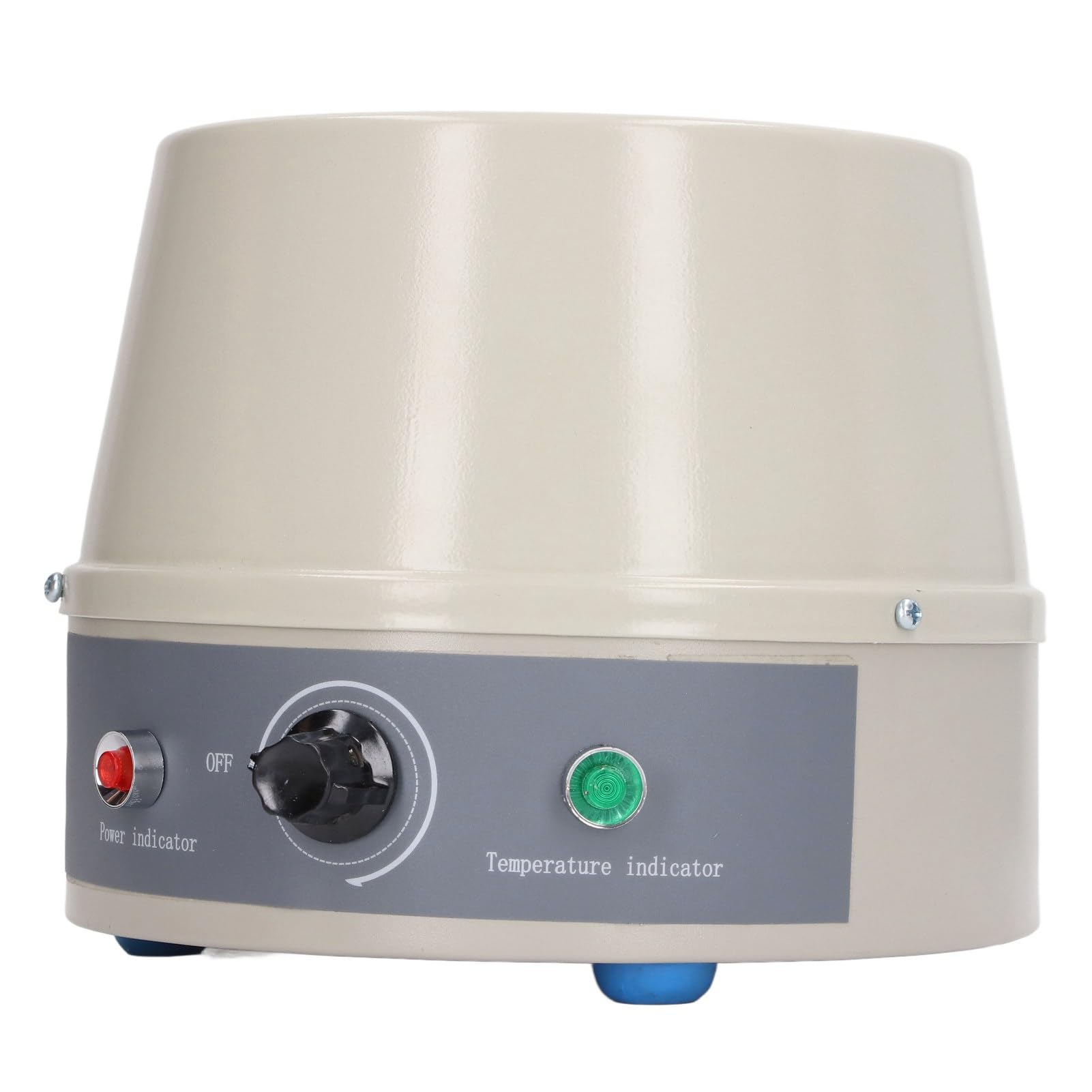 Garosa Laboratoryjny Płaszcz Grzejny 500 Ml z Pokrętłem do Regulacji Temperatury Bezstopniowa Regulacja do Ogrzewania Cieczy w Laboratoriach (Wtyczka UE 220 V)
