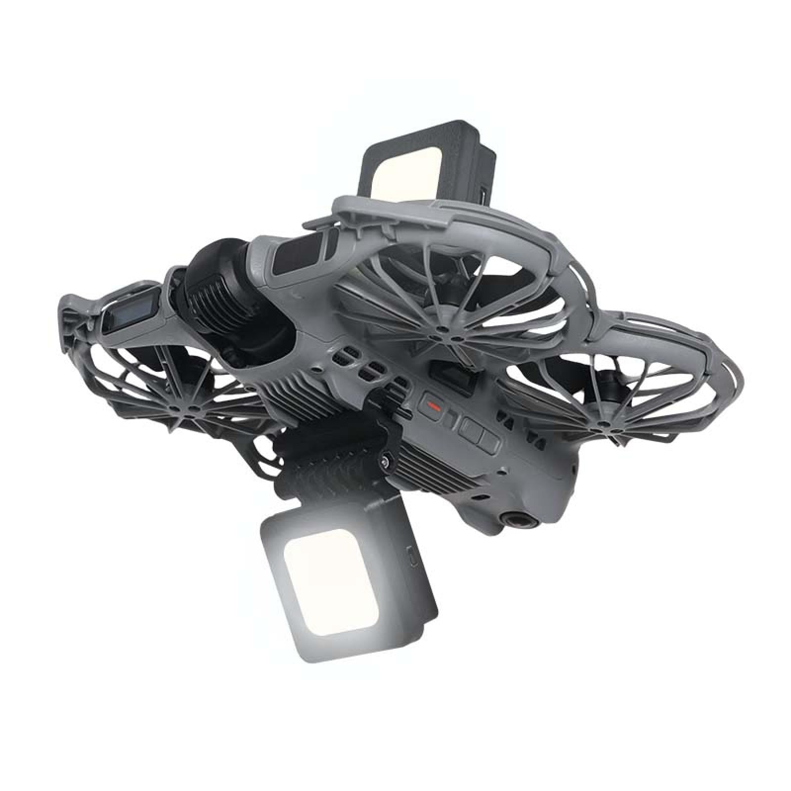 Night Light Landing Gear for DJI Neo 2, Quick Release Navigation Light Rechargeable LED Night Flying Lights for DJI Neo 2 Drone Accessories (Top Night Light)