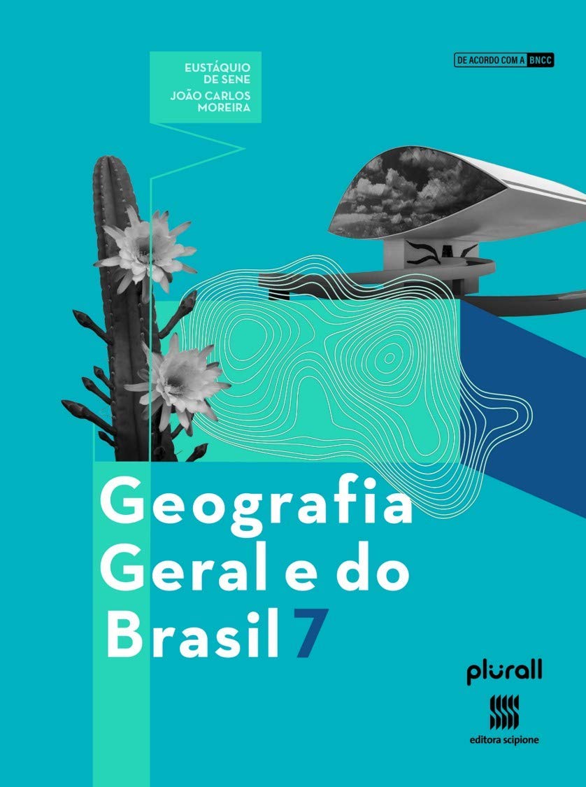 Geografia geral e do Brasil (7º Série)