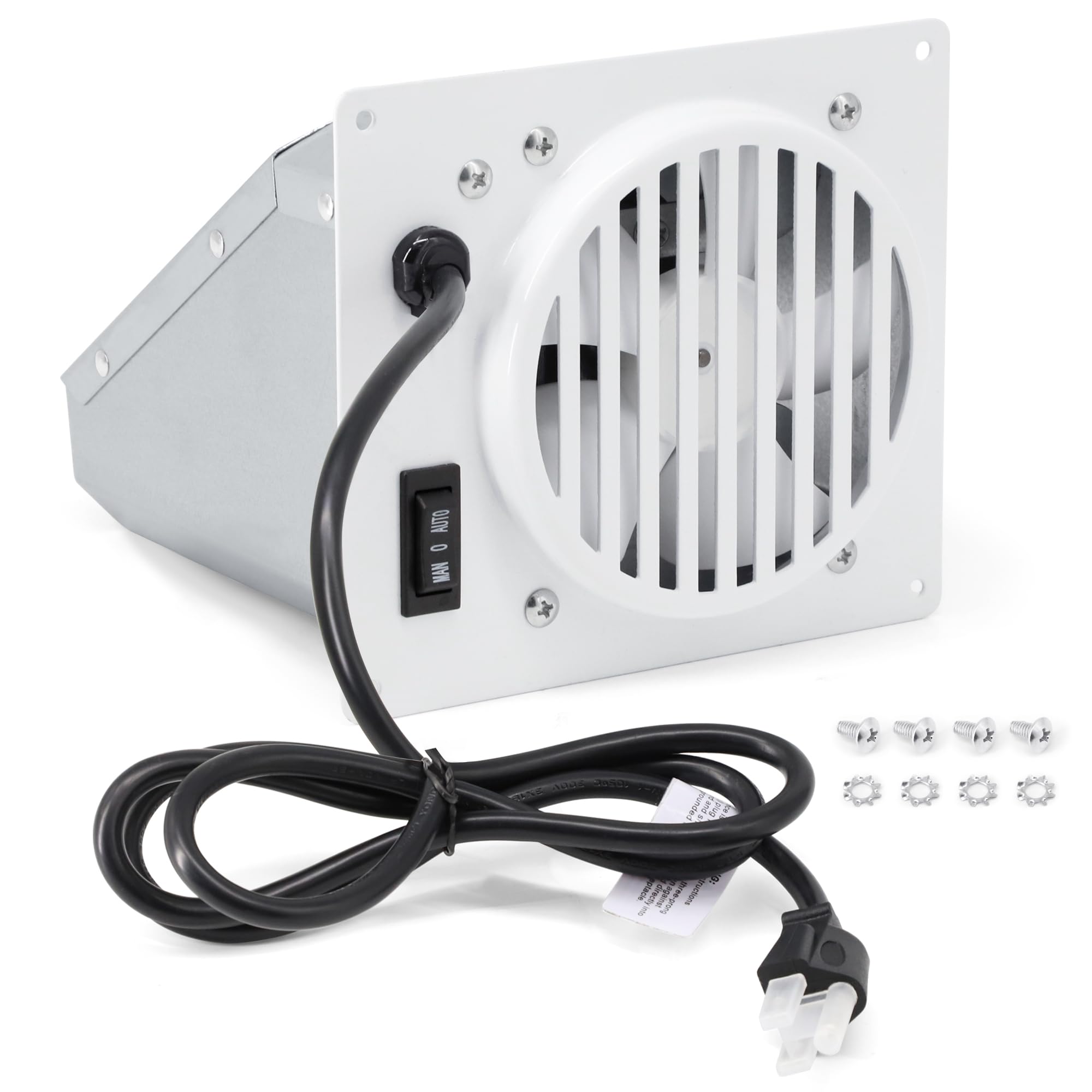 WHF100 Wall Heater Fan for Dyna-Glo 30,000 BTU, Kozy World and Comfort Glow Vent Free Wall Heater's, Heater Blower Fan Replacement for DynaGlo