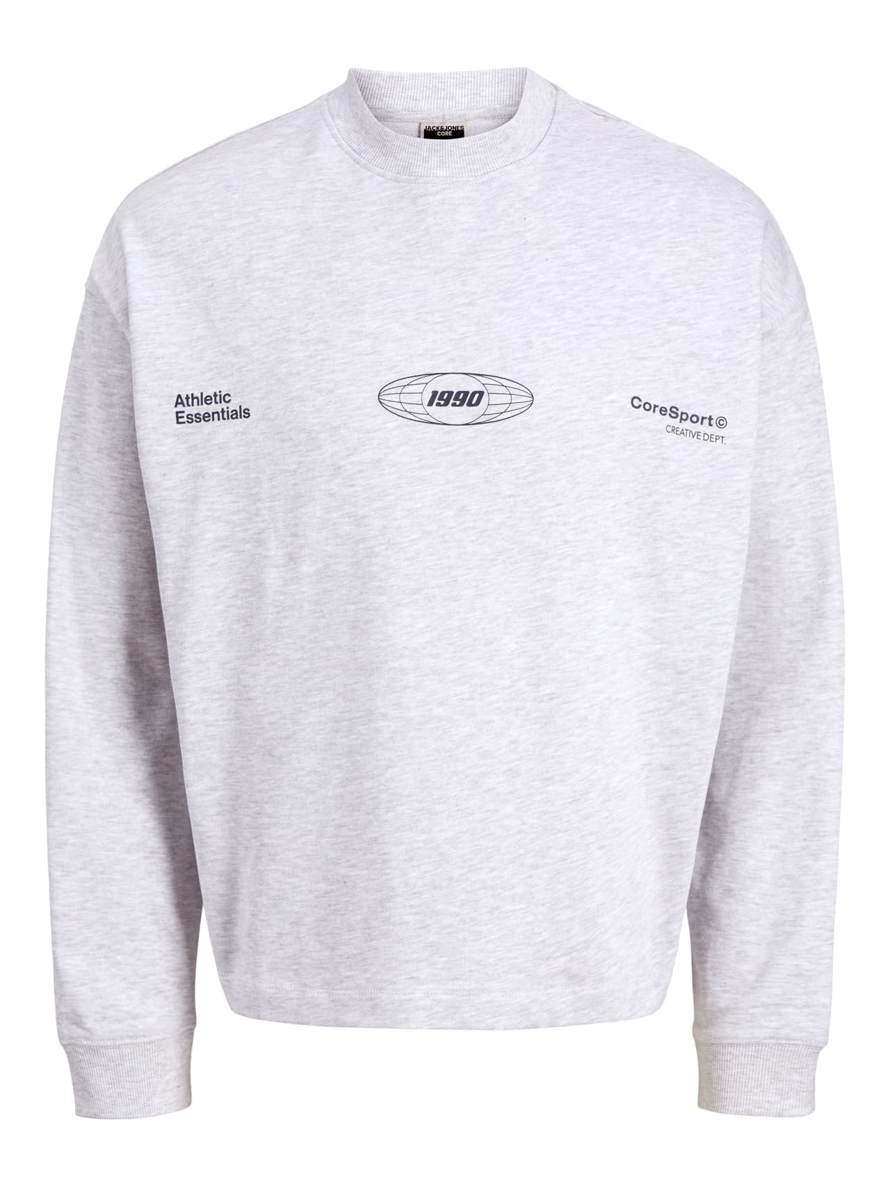 JACK & JONES Herren Jcosignal Sweat Crew Neck