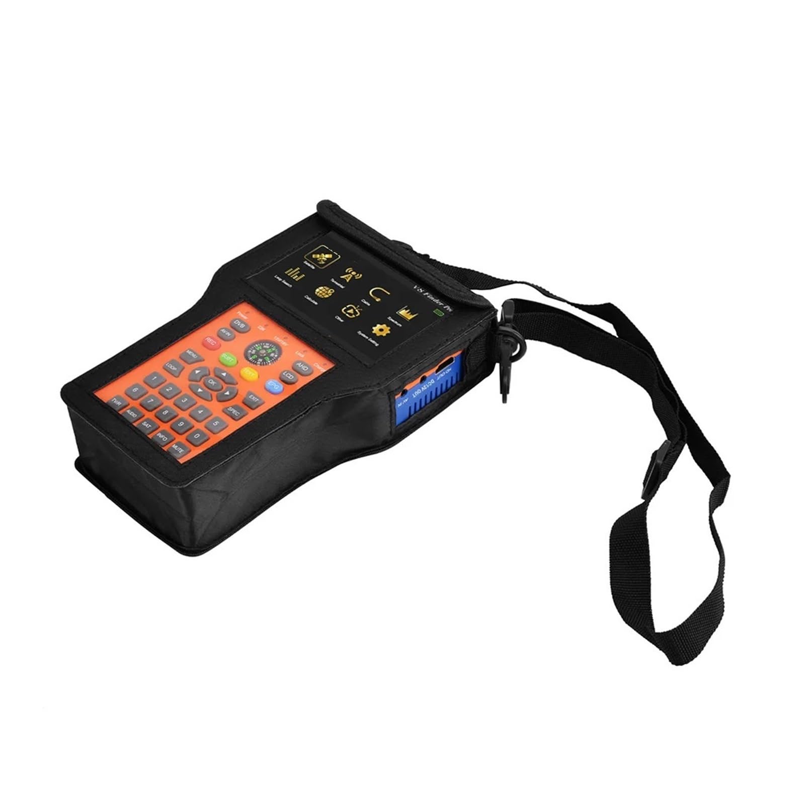 V8 Finder Pro 2 DVB-S2 DVB-T2 DVB-C 1080P HD Satellite Finder