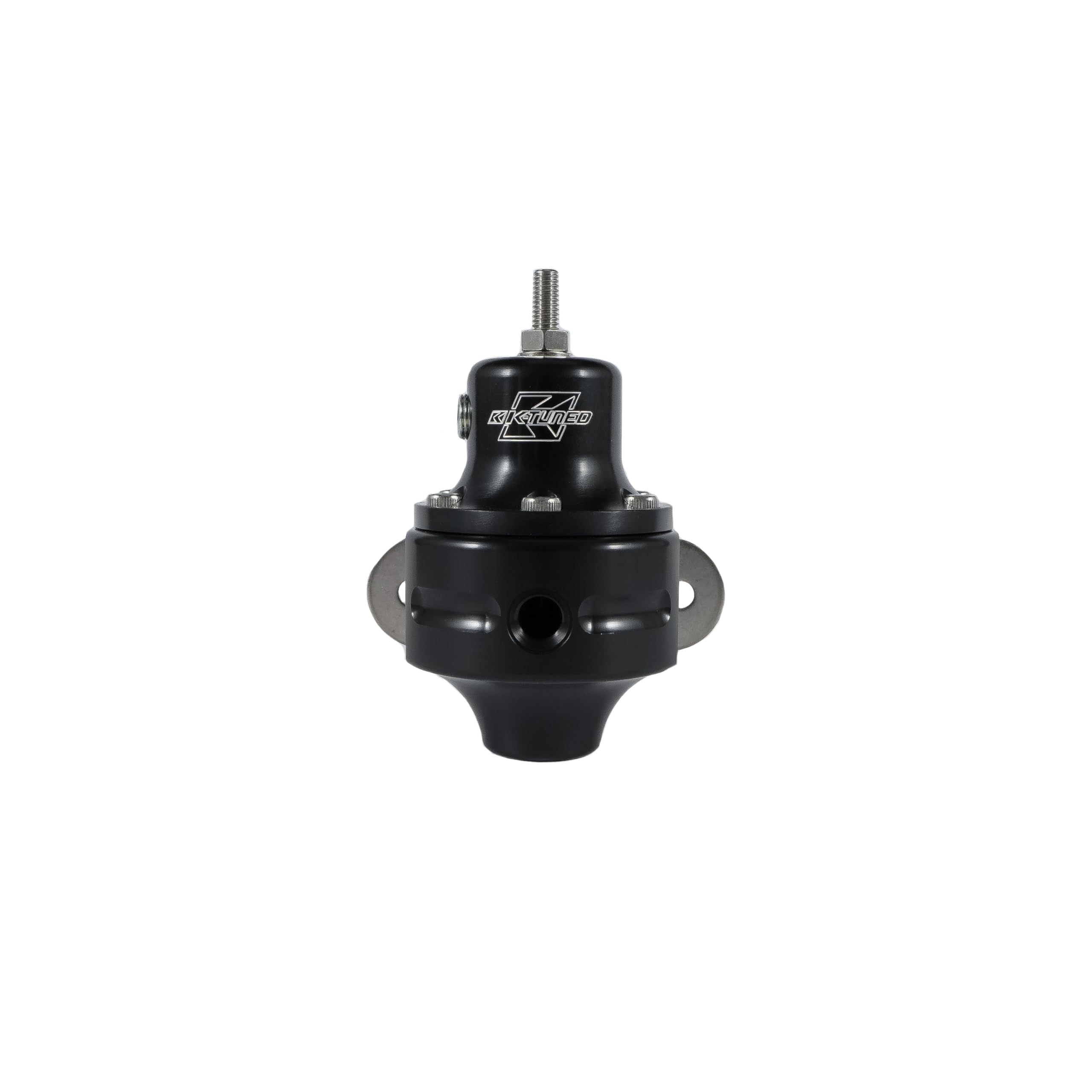 【k 】 K-Tuned 8AN Fuel Pressure Regulator - No Fittings, Pressure