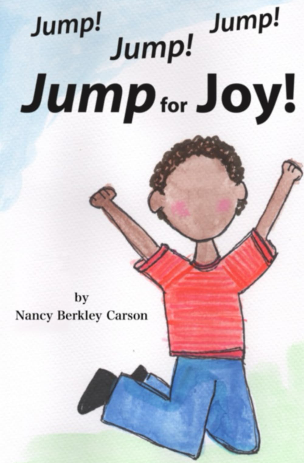 Jump ,Jump, Jump for Joy