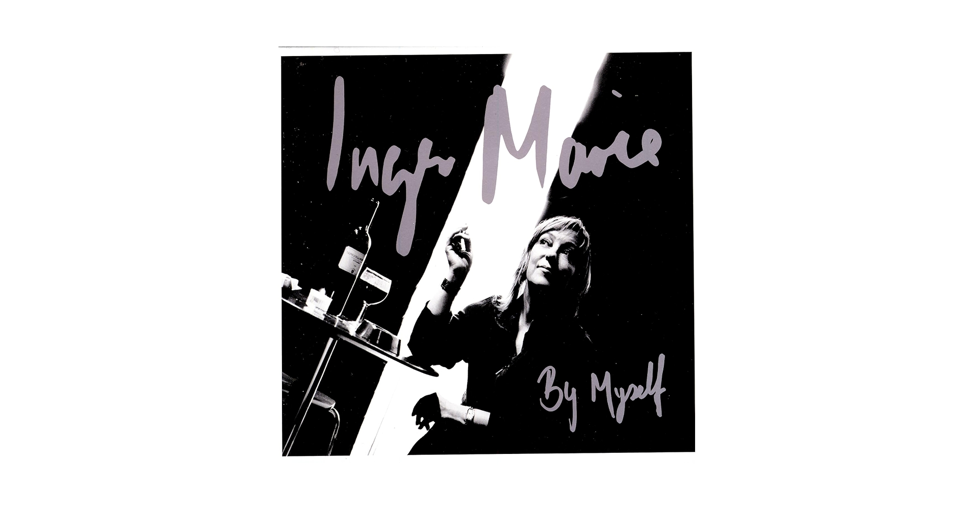 その他 sealed By Myself / Inger Marie Gundersen GUNDERSEN,INGER MARIE - By Myself - Amazon.com Music