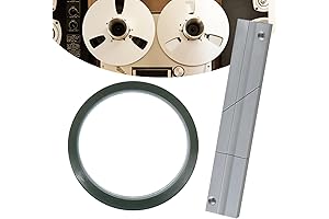 Splicing Block Kit: Precision Tape Splicing for Your Studio