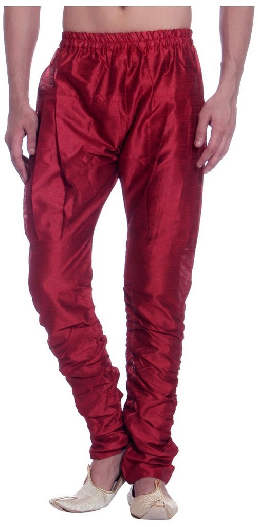 Men's Art Silk Fine Quality Ready to Wear Harem Pant's for Men-Free Size-image-38