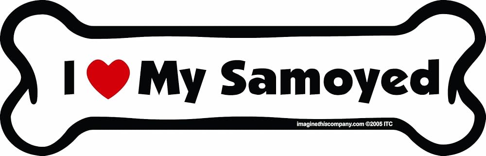 20 Best Gifts for a Samoyed Owner - iHeartDogs.com 22 61wX0ca9mGL. SL1000