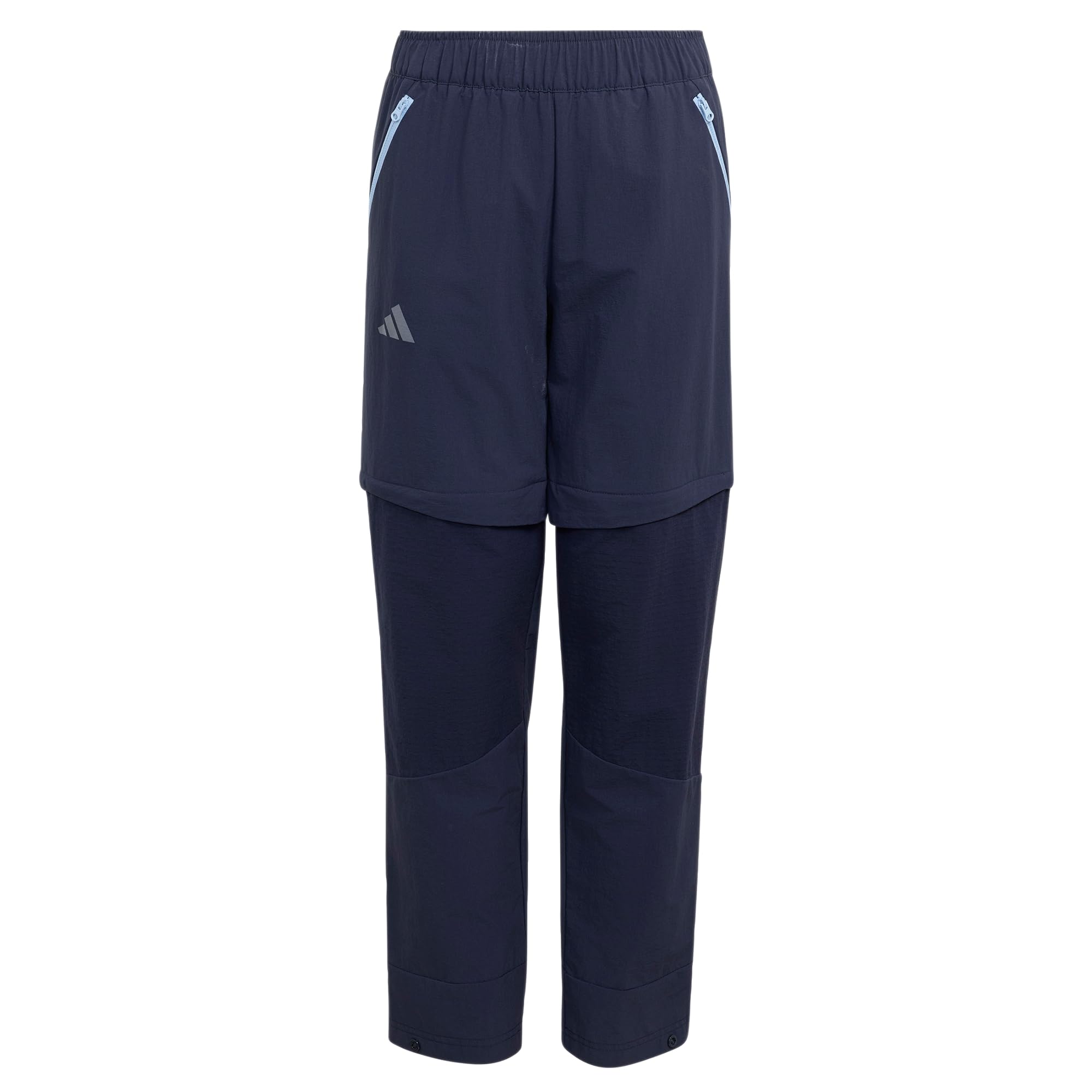 Adidas Unisex Kids Bleu Children's Trousers Terrex Multi Clima365