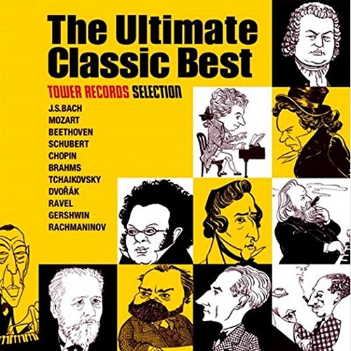 永遠のクラシック・ベスト10枚組 タワレコ・セレクト 永遠のクラシック・ベスト10枚組 タワレコ・セレクト