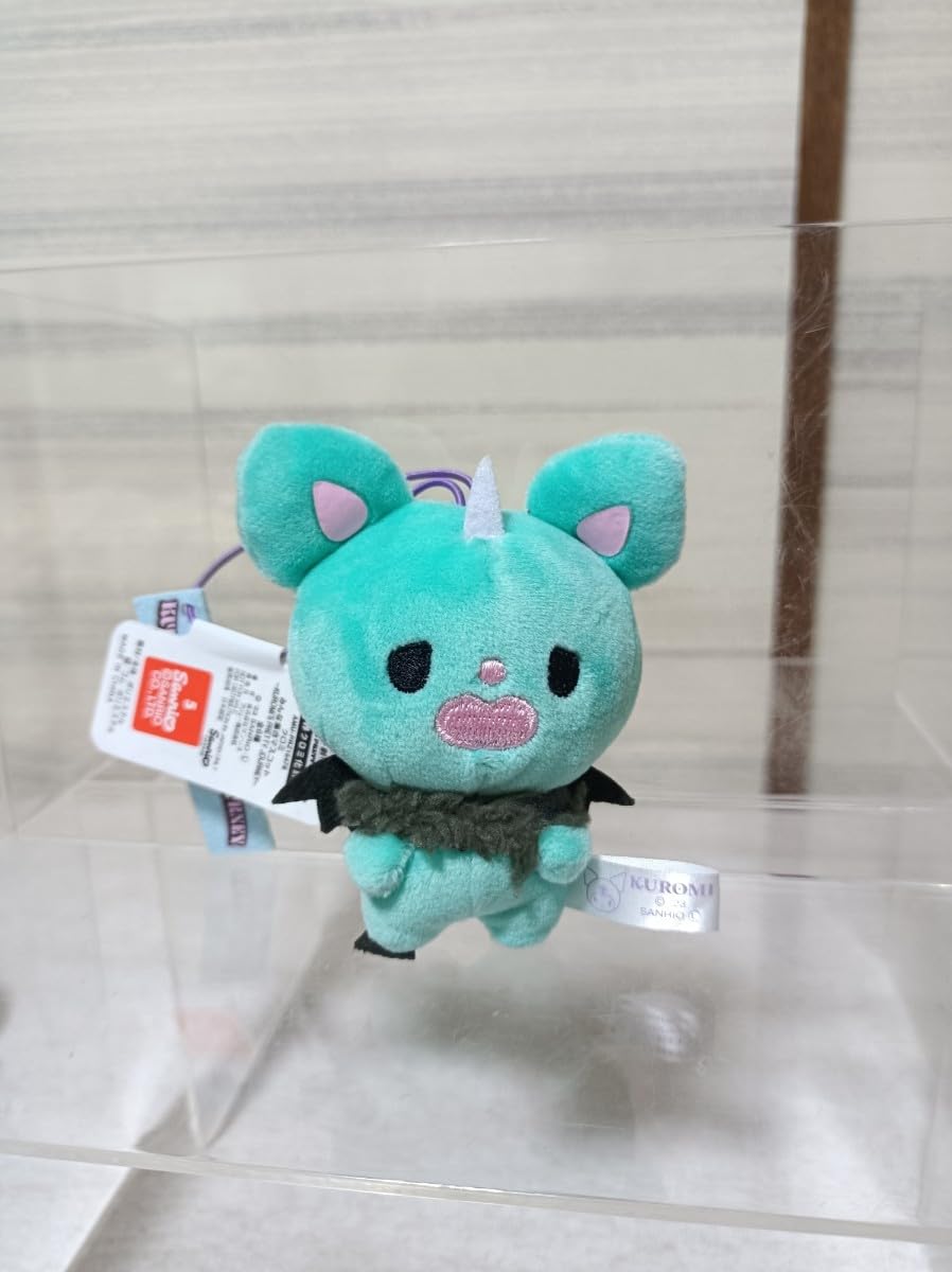 Amazon.co.jp: クロミ いろんな表情 みんな集合 マスコット ぬいぐるみ