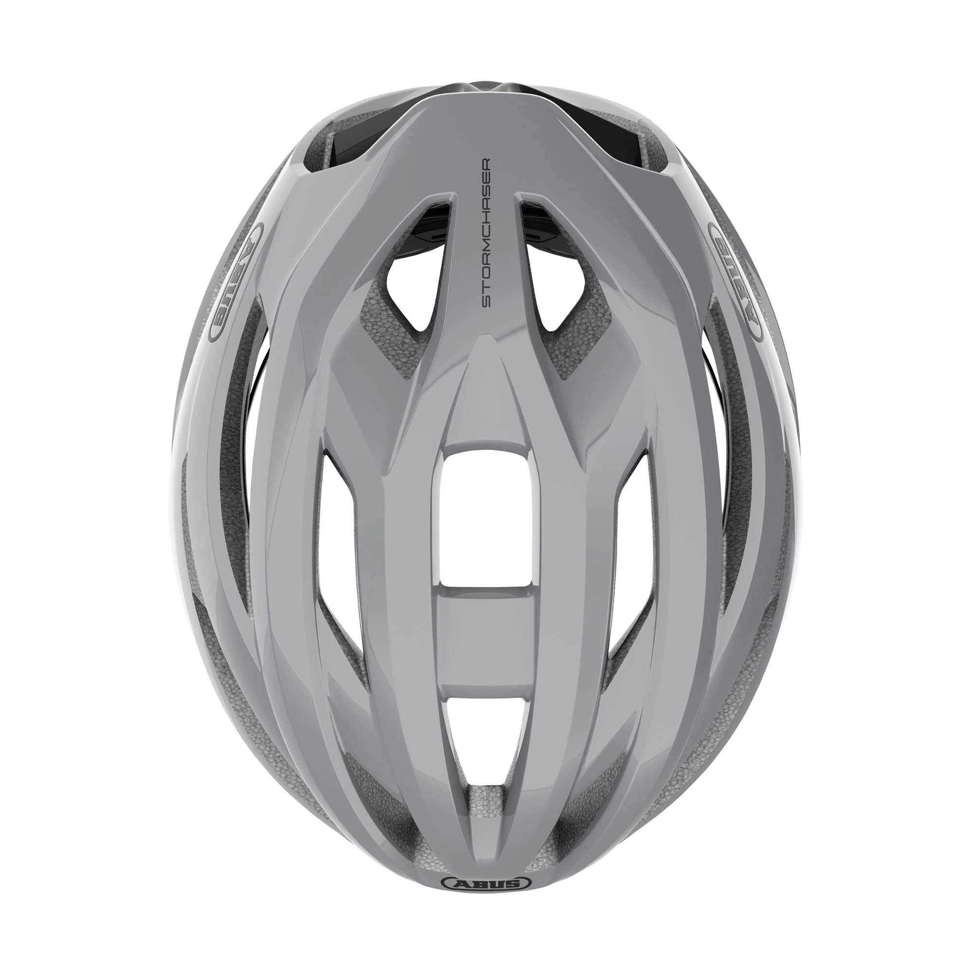 ABUS Kask rowerowy StormChaser – lekki i wygodny kask rowerowy do profesjonalnych sportów rowerowych dla kobiet i mężczyzn